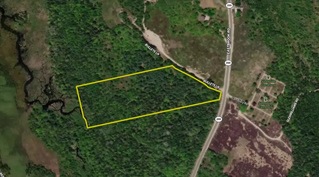 M1L15A Eastbrook Road Eastbrook ME 04634