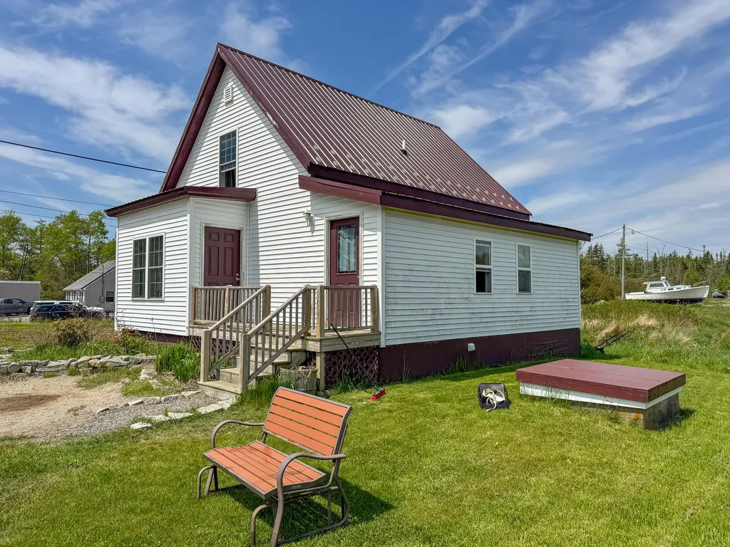 304 Main Street Jonesport ME 04649