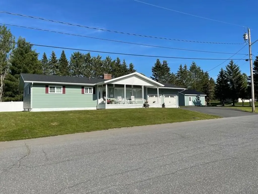 164 Hillcrest Avenue Madawaska ME 04756