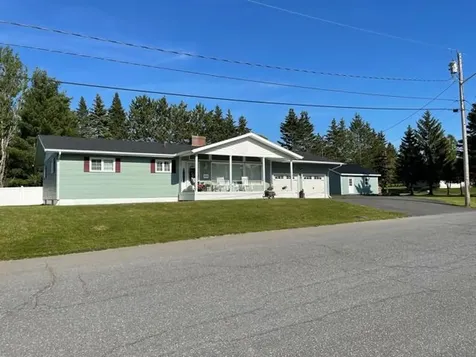 164 Hillcrest Avenue Madawaska ME 04756
