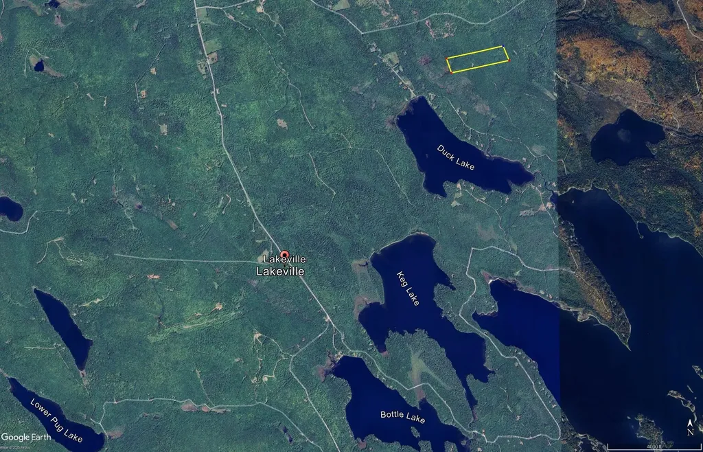 13 Off Birch Hill Road Lakeville ME 04487
