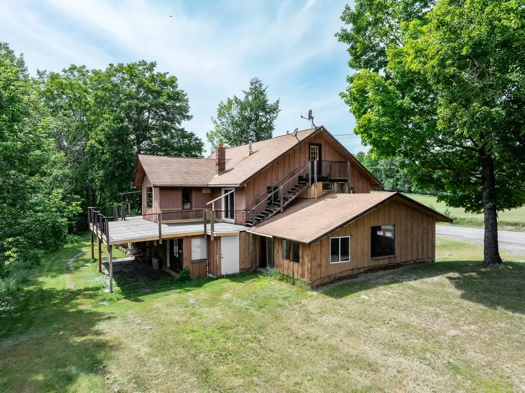 2641 Exeter Road Exeter ME 04435
