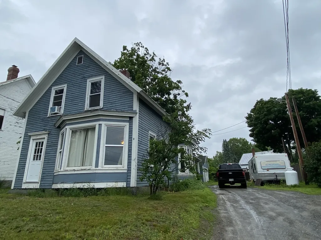 4 Main Street Norridgewock ME 04957