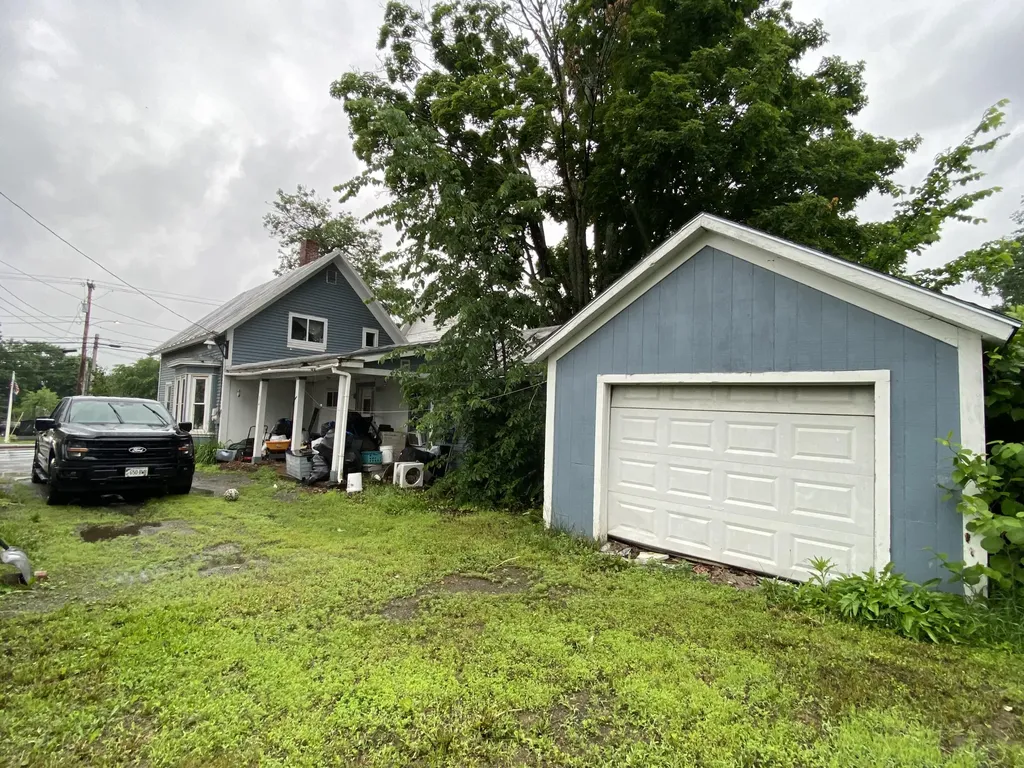 4 Main Street Norridgewock ME 04957