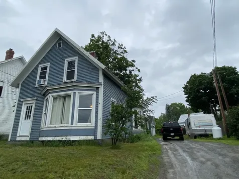 4 Main Street Norridgewock ME 04957