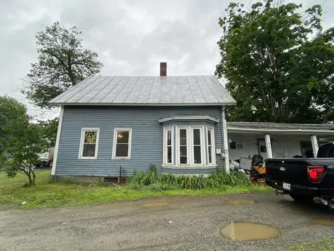 4 Main Street Norridgewock ME 04957