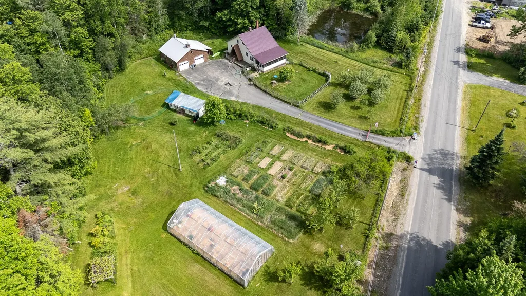 26 Chadbourne Road Harmony ME 04942