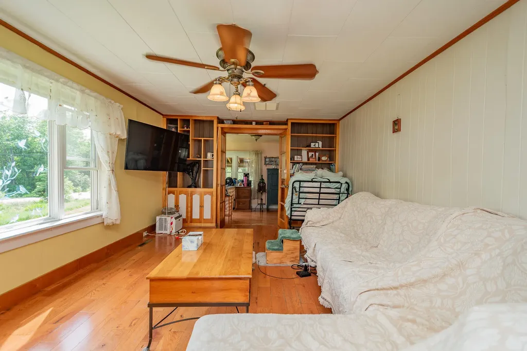 26 Chadbourne Road Harmony ME 04942