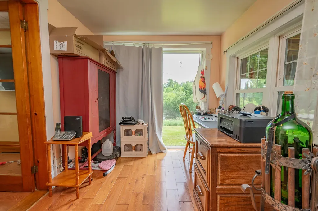 26 Chadbourne Road Harmony ME 04942
