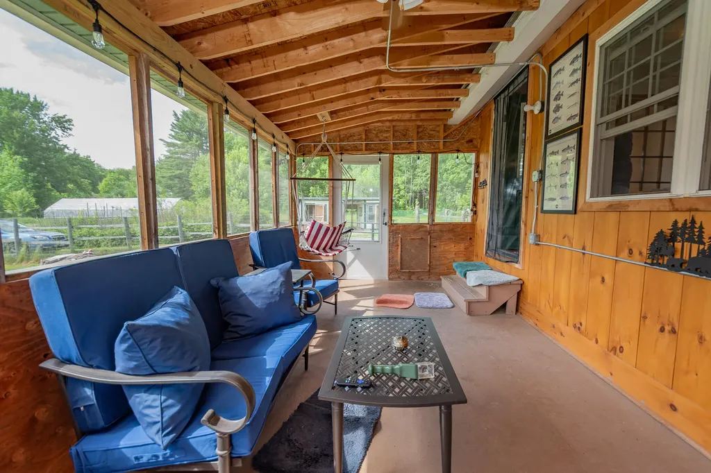 26 Chadbourne Road Harmony ME 04942