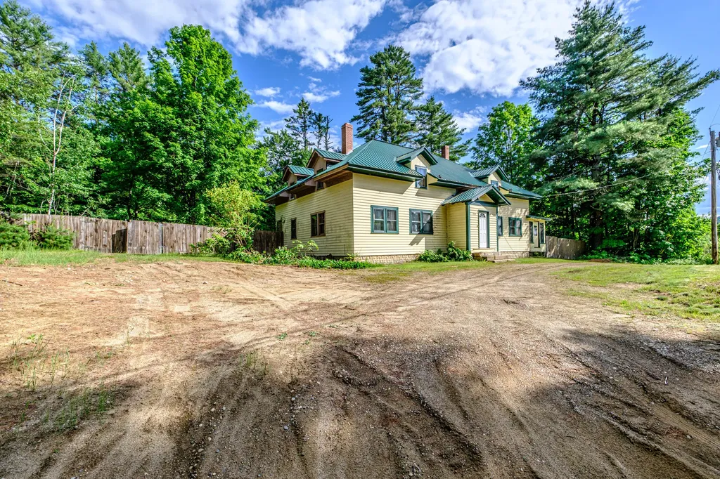 1913 Intervale Road Bethel ME 04217
