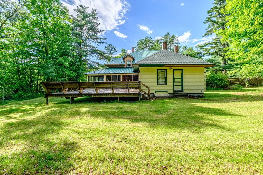 1913 Intervale Road Bethel ME 04217