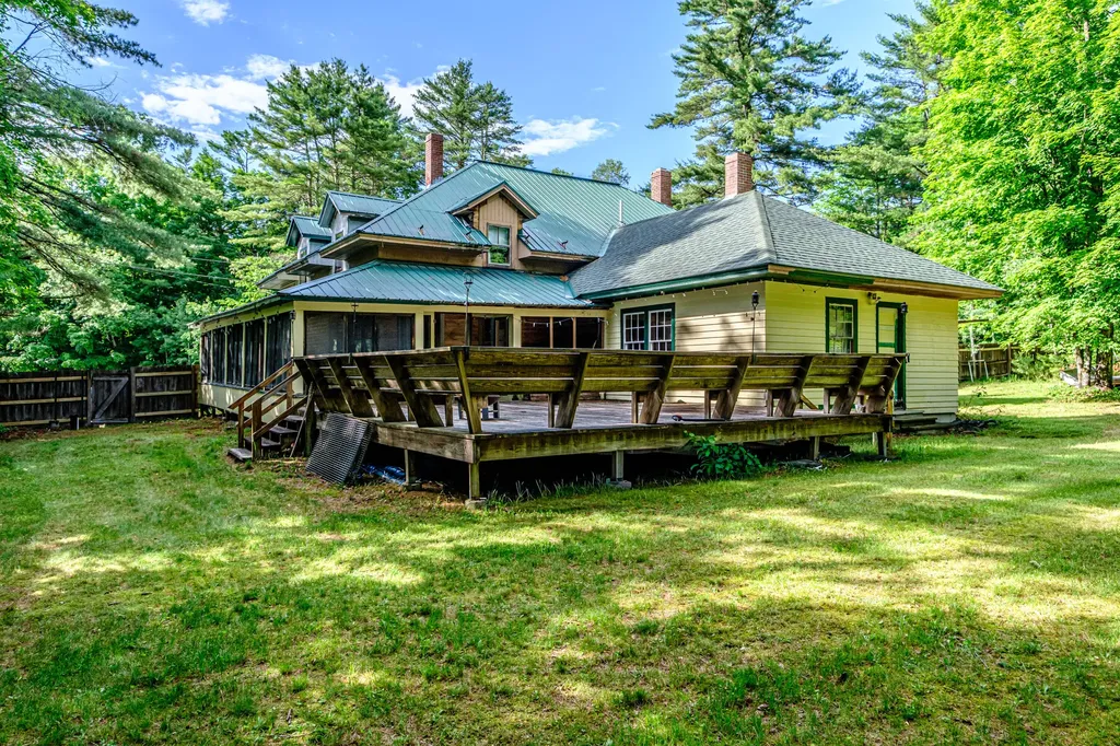 1913 Intervale Road Bethel ME 04217