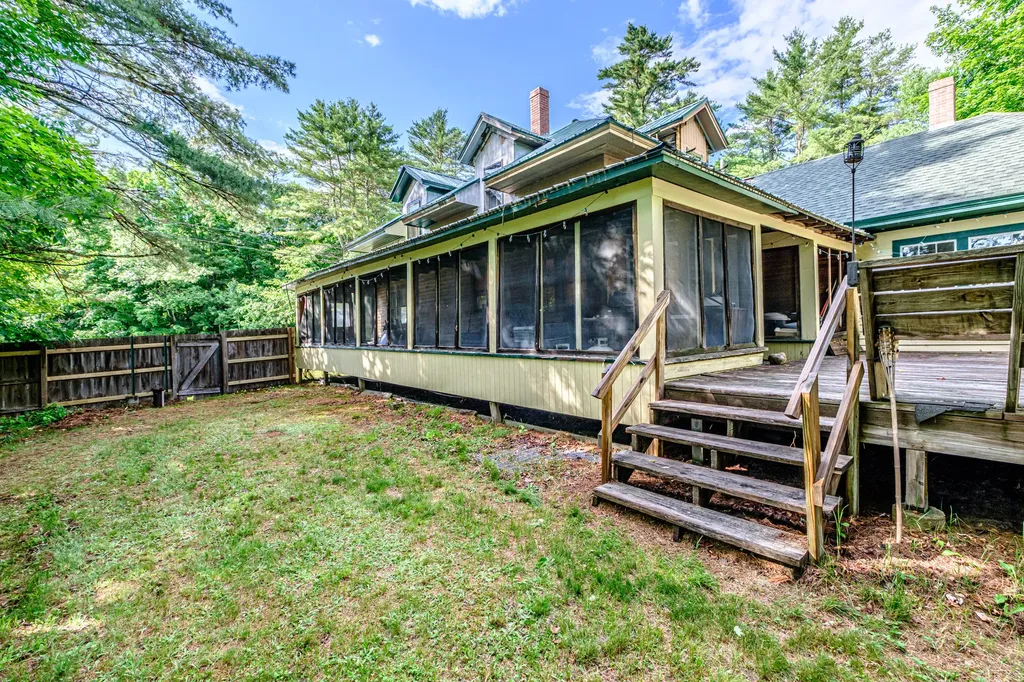 1913 Intervale Road Bethel ME 04217