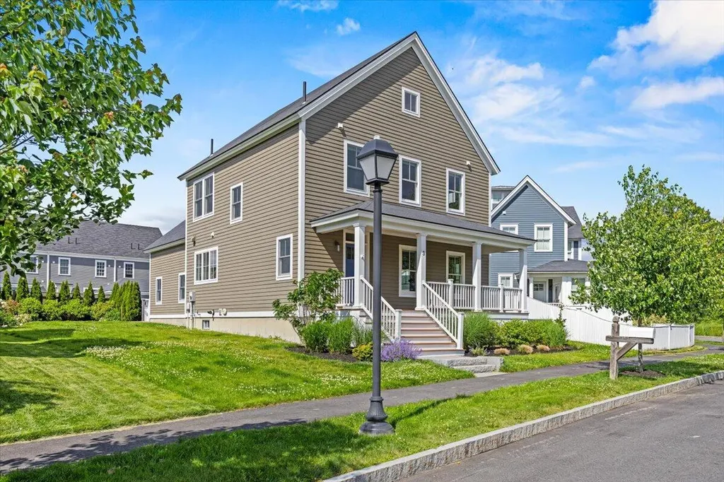 3 Vista Drive Scarborough ME 04074