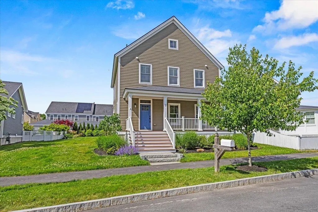 3 Vista Drive Scarborough ME 04074