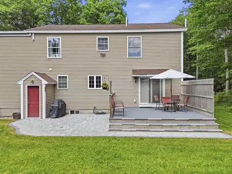 2 Shady Woods Lane Kennebunk ME 04043