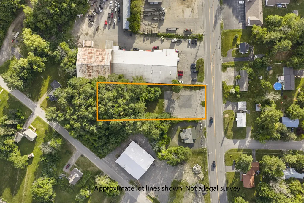 822 Kennedy Memorial Drive Oakland ME 04963
