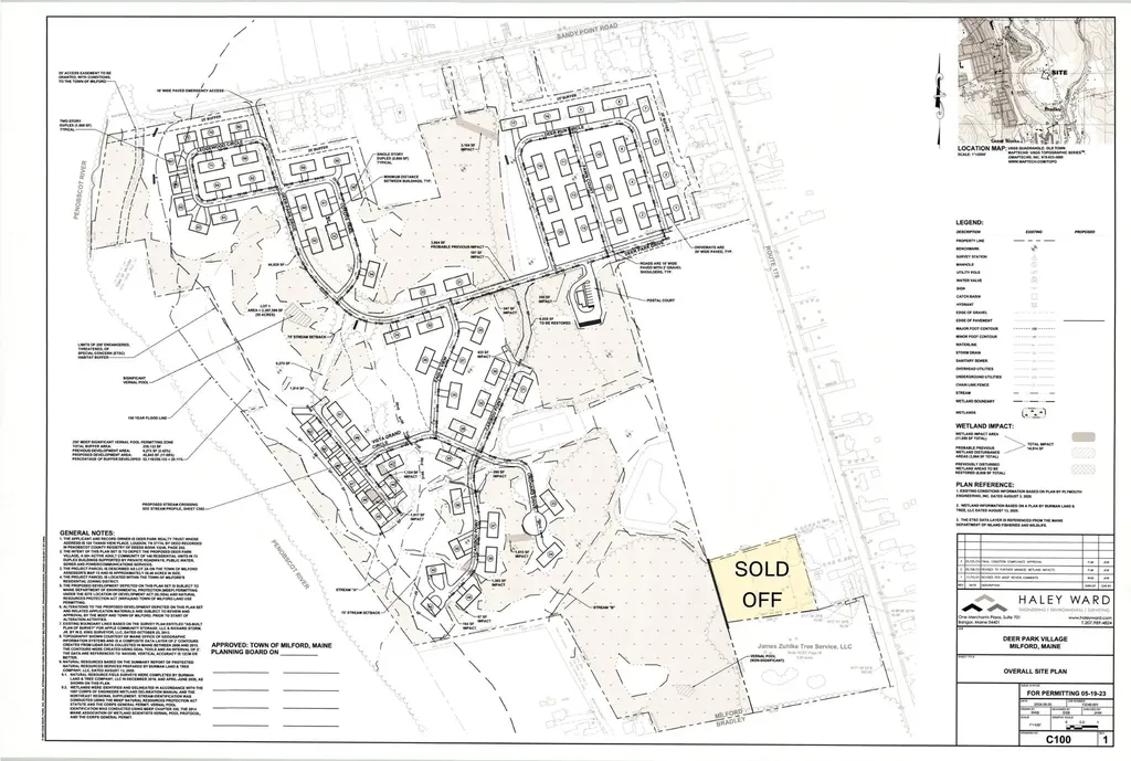 Lot 00 Bradley Road Milford ME 04461
