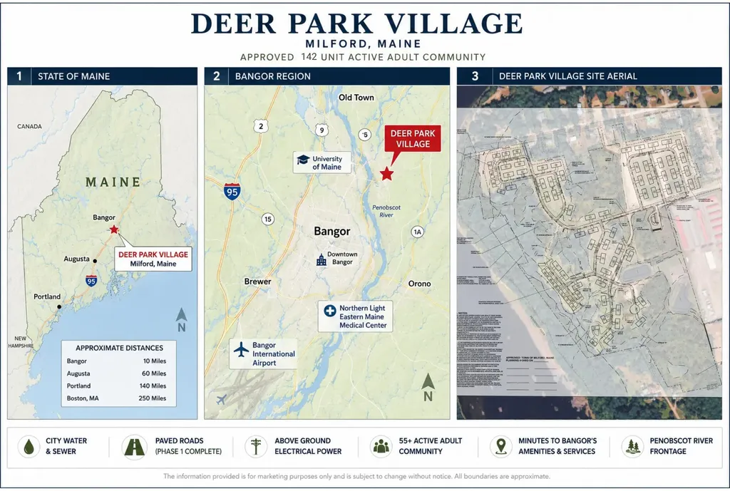 Lot 00 Bradley Road Milford ME 04461