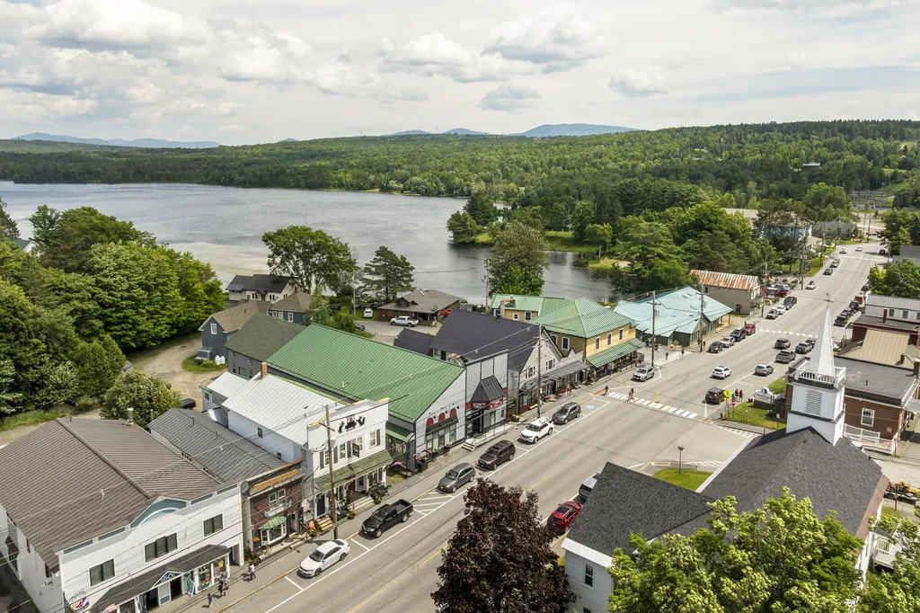 36 Pleasant Street Rangeley ME 04970