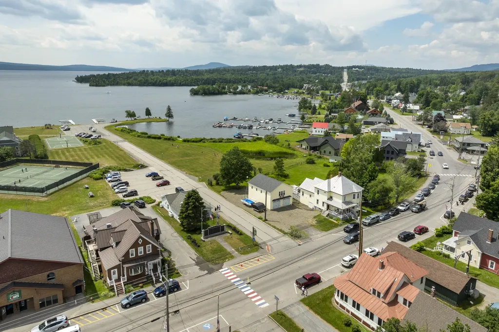 36 Pleasant Street Rangeley ME 04970
