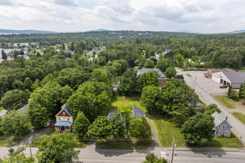 36 Pleasant Street Rangeley ME 04970