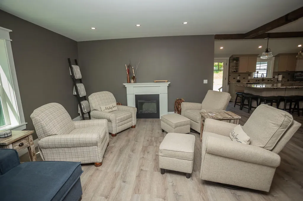 36 Pleasant Street Rangeley ME 04970