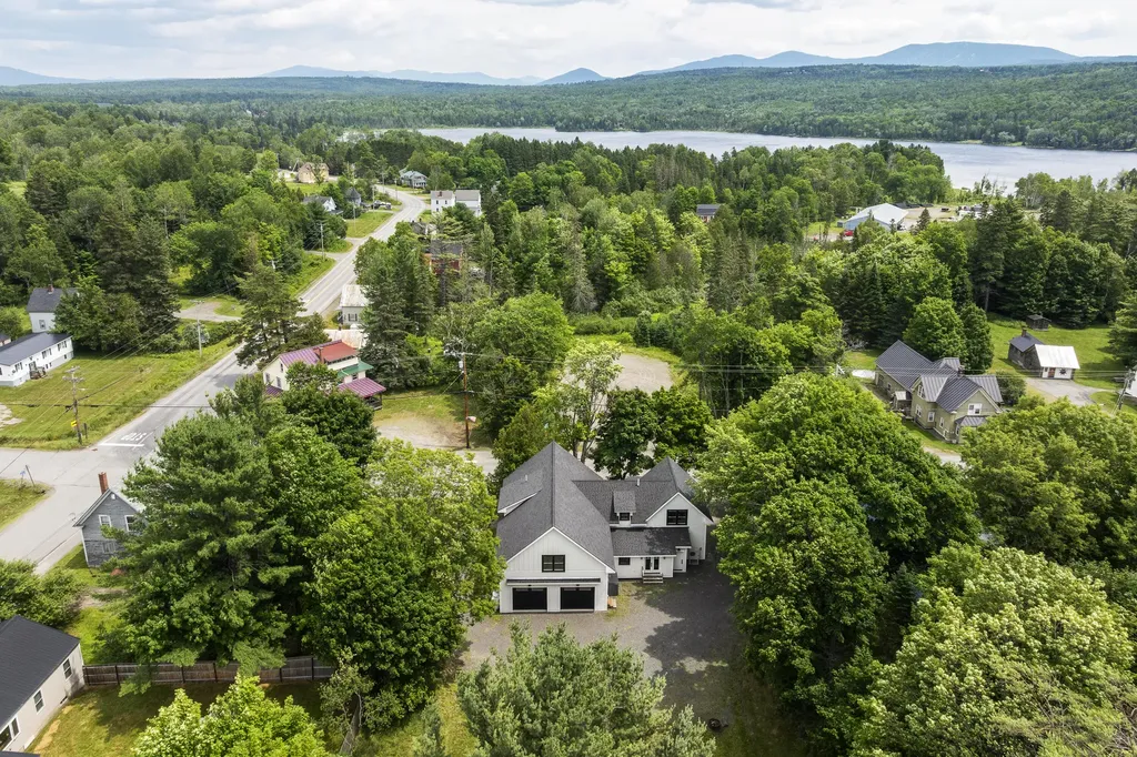 36 Pleasant Street Rangeley ME 04970
