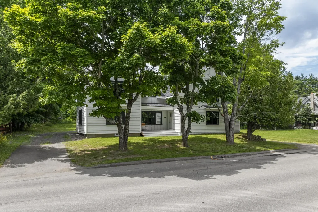 36 Pleasant Street Rangeley ME 04970
