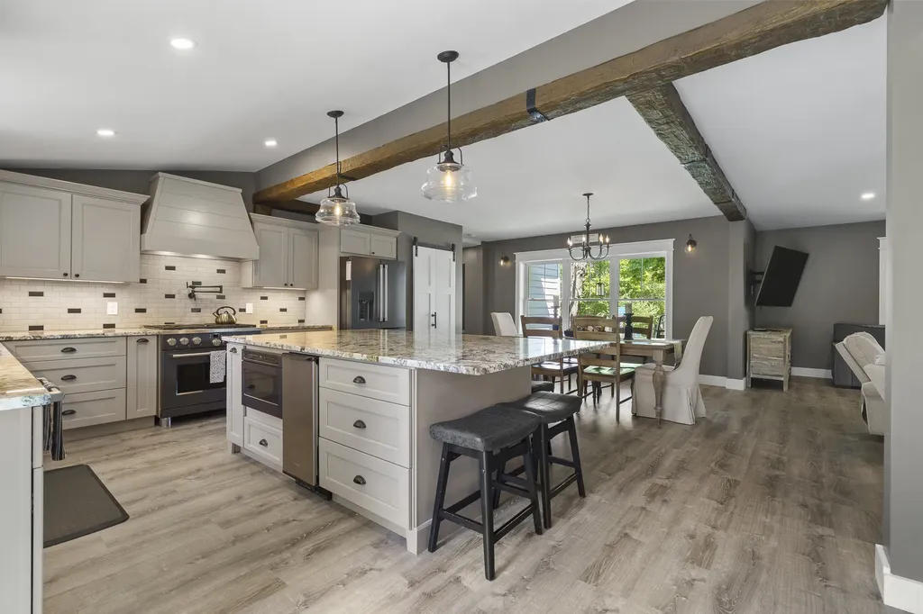36 Pleasant Street Rangeley ME 04970