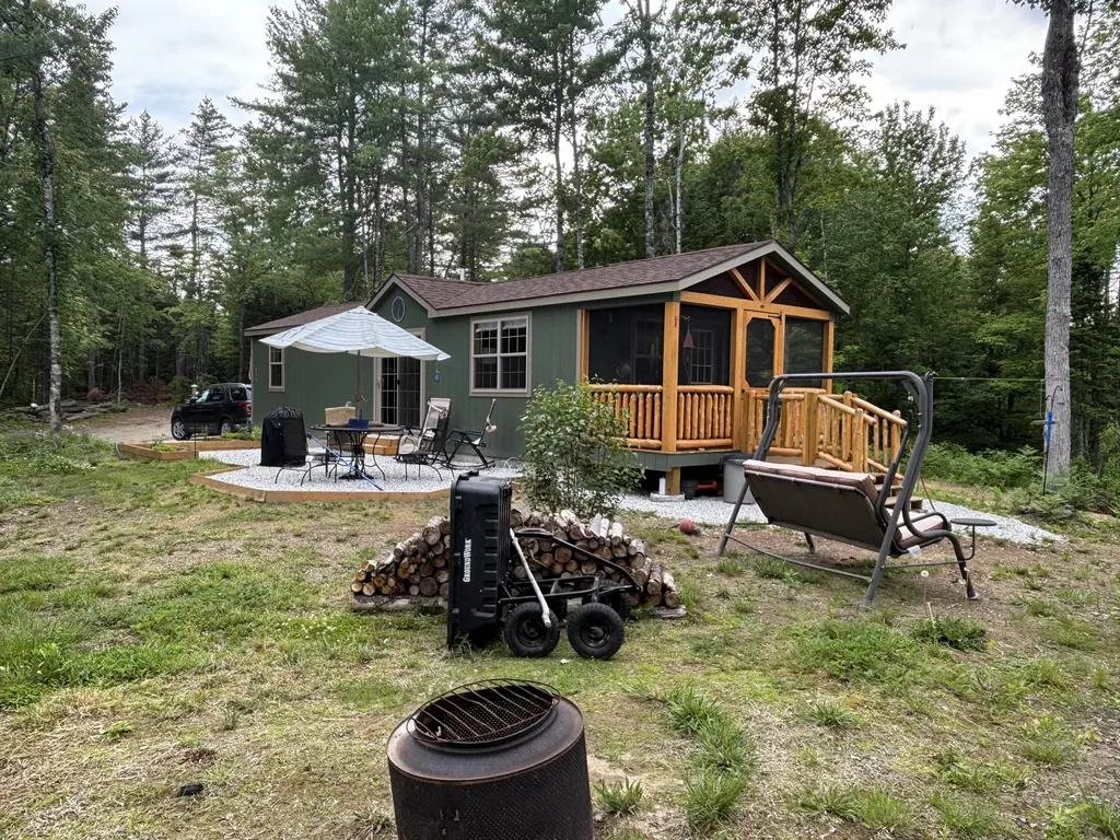 405 Lucy Knowles Road Farmington ME 04938