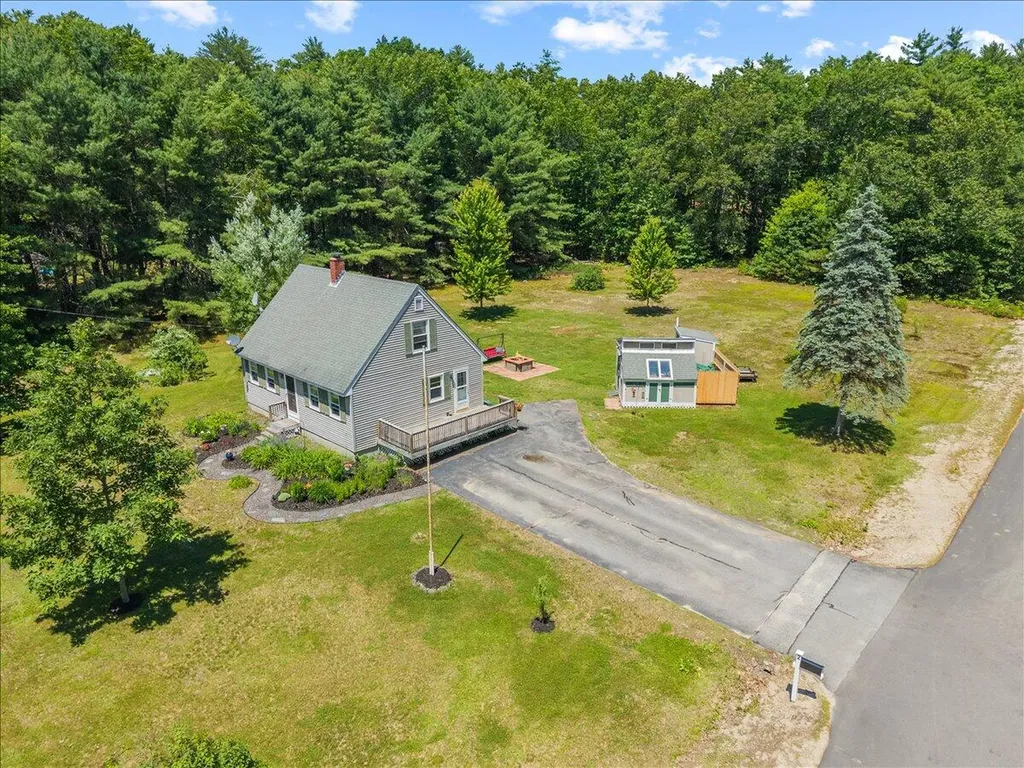2 Gilbert Drive Standish ME 04084