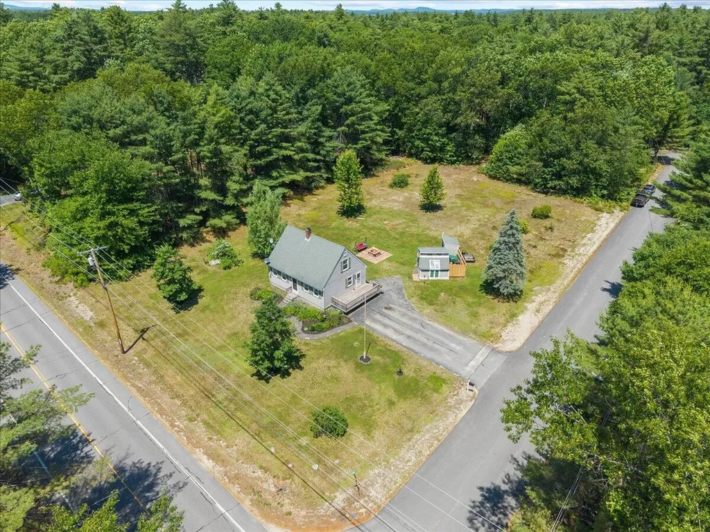 2 Gilbert Drive Standish ME 04084