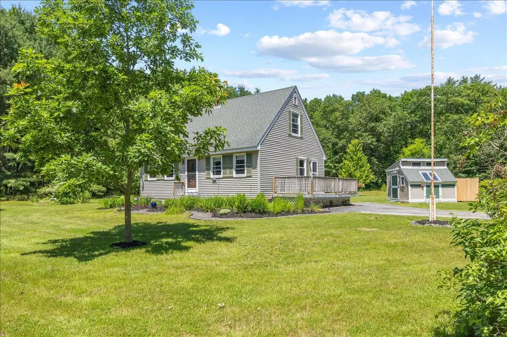 2 Gilbert Drive Standish ME 04084