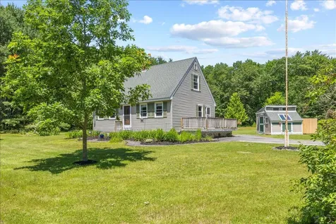 2 Gilbert Drive Standish ME 04084