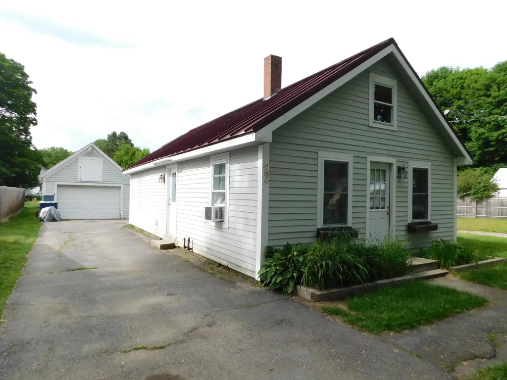 22 James Street Bingham ME 04920