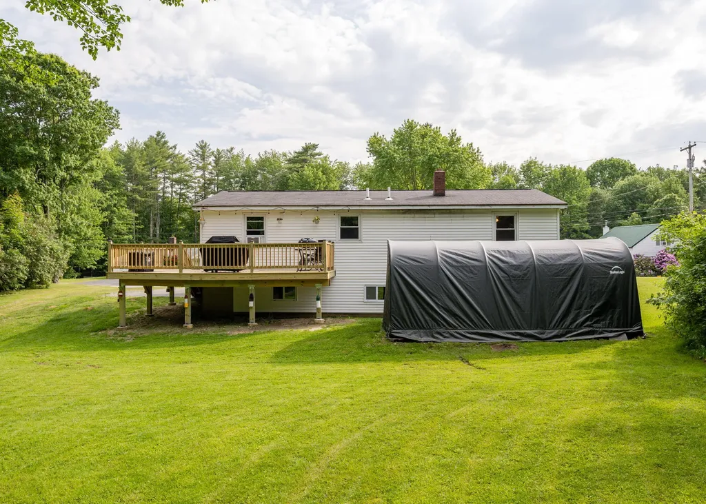 48 Edgecomb Road Lisbon ME 04252