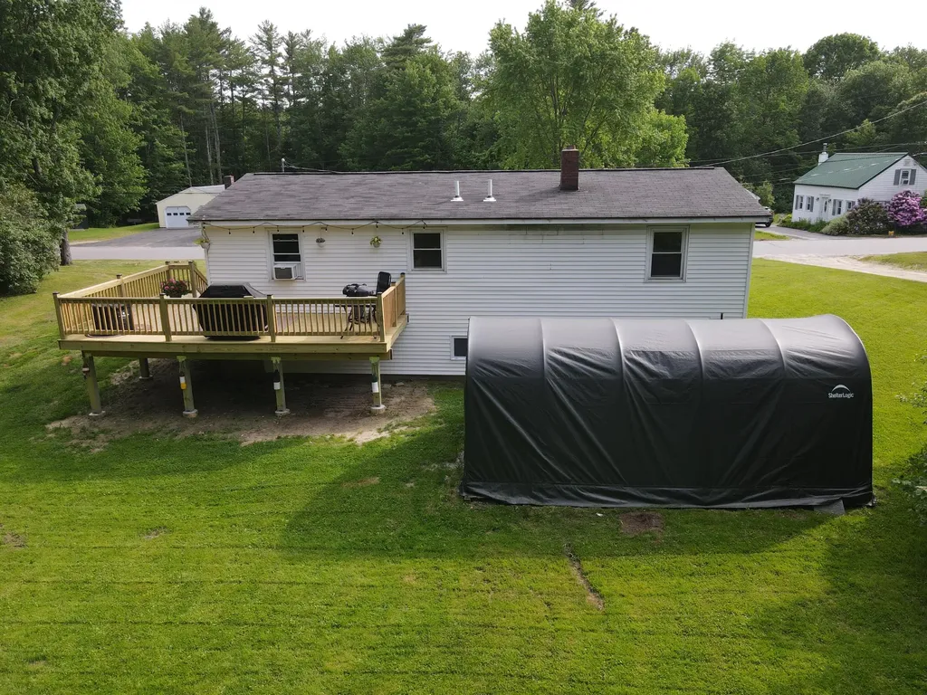 48 Edgecomb Road Lisbon ME 04252