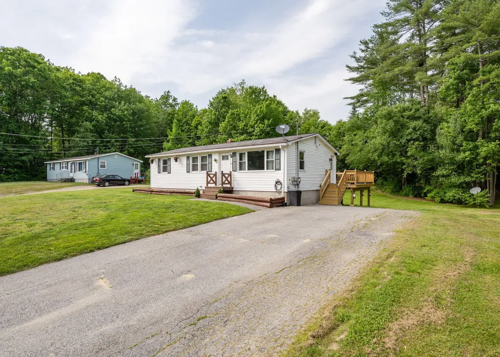 48 Edgecomb Road Lisbon ME 04252