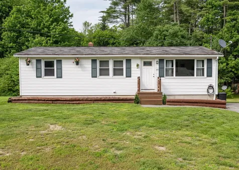 48 Edgecomb Road Lisbon ME 04252