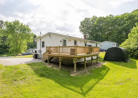 48 Edgecomb Road Lisbon ME 04252
