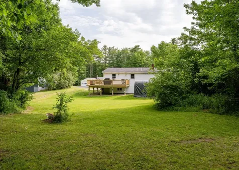 48 Edgecomb Road Lisbon ME 04252