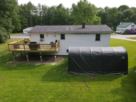 48 Edgecomb Road Lisbon ME 04252