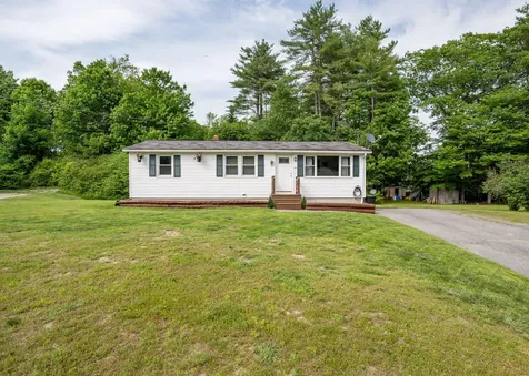 48 Edgecomb Road Lisbon ME 04252