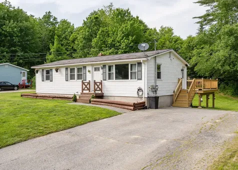 48 Edgecomb Road Lisbon ME 04252