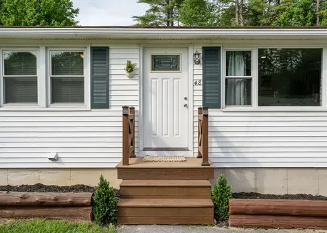 48 Edgecomb Road Lisbon ME 04252