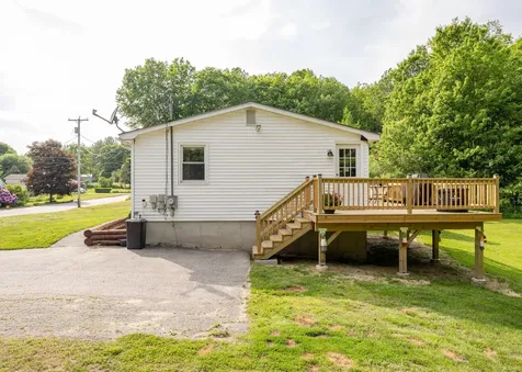 48 Edgecomb Road Lisbon ME 04252