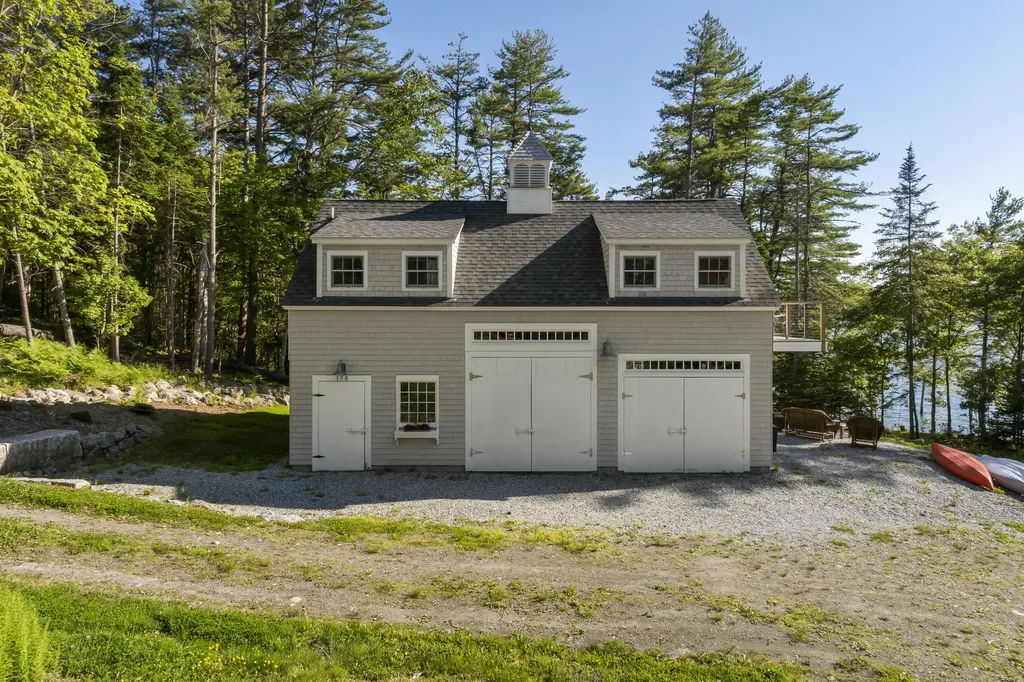 170 Fox Hill Road South Bristol ME 04573