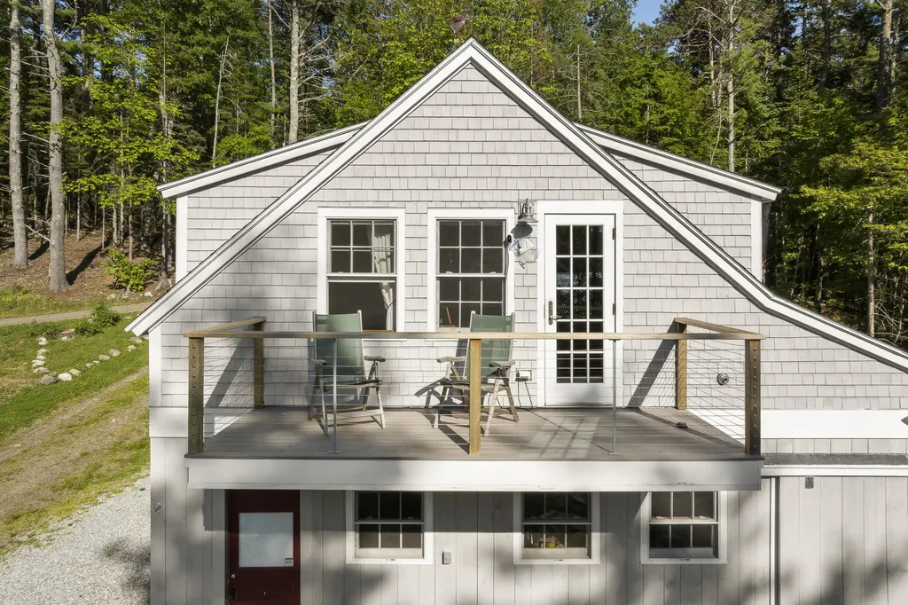 170 Fox Hill Road South Bristol ME 04573